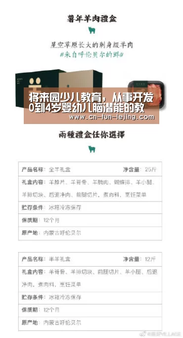 将来园少儿教育,从事开发0到4岁婴幼儿脑潜能的教育机构|乐竟体育app(图2) 乐竟体育app