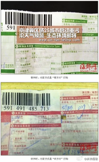 京津冀区域25城市启动重污染天气预警 生态环境部将继续跟进各城市预警情况|乐竟体育app(图1) 乐竟棋牌
